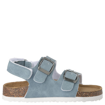 Baby Sandalen mit Klettverschluss