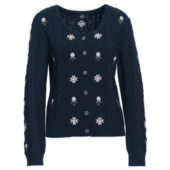 Damen Strickjacke im Oktoberfest-Design