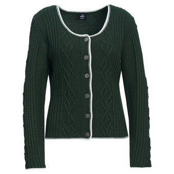 Damen Strickjacke im Oktoberfest-Design
