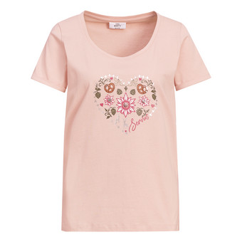 Damen T-Shirt im Oktoberfest-Design