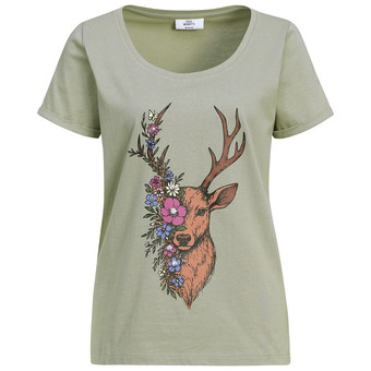 Damen T-Shirt im Oktoberfest-Design