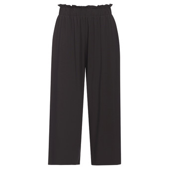 Damen Culotte aus Viskose-Mix