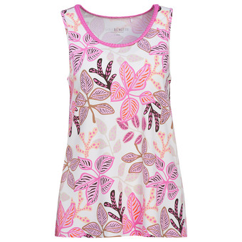 Damen Top aus Viskose-Mix