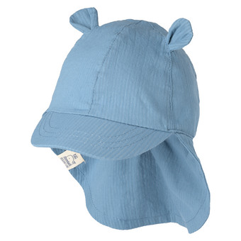 Baby Nackenkappe mit Öhrchen