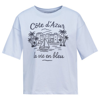 Damen T-Shirt mit Print