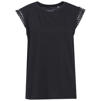 Damen Top mit Flammgarn