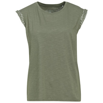 Damen Top mit Flammgarn