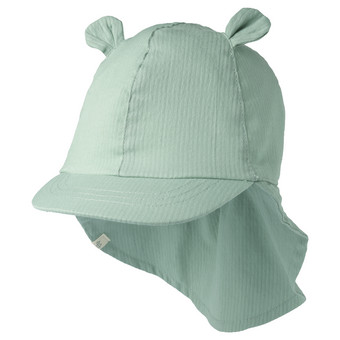 Baby Nackenkappe mit Öhrchen