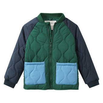 Kinder Thermo-Jacke mit Steppung