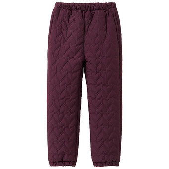 Mädchen Thermo-Hose mit Steppung