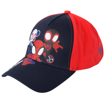 MARVEL Spidey Kappe mit Print