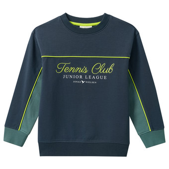 Jungen Sweatshirt im College-Style