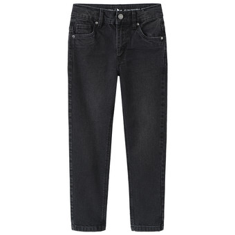 Jungen Slim-Jeans mit verstellbarem Bund