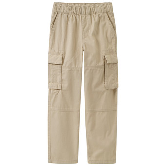Jungen Cargohose mit Elastikbund