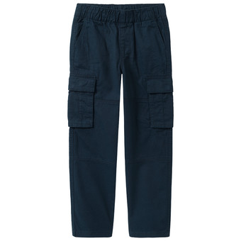 Jungen Cargohose mit Elastikbund