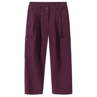 Mädchen Hose mit Cargotaschen