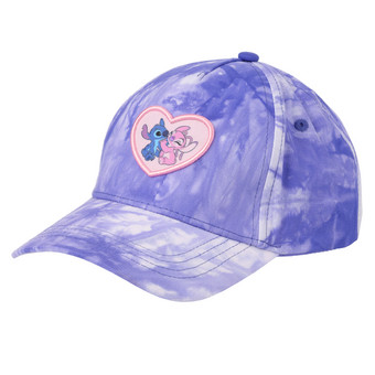 Disney Stitch Kappe im Batik-Look