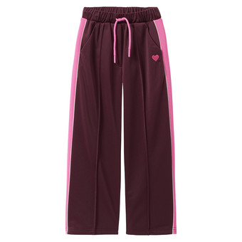Mädchen Jogginghose im Retro-Style