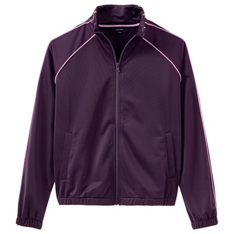 Mädchen Sportjacke gefüttert