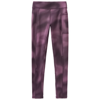 Mädchen Sport-Leggings in Batik-Optik