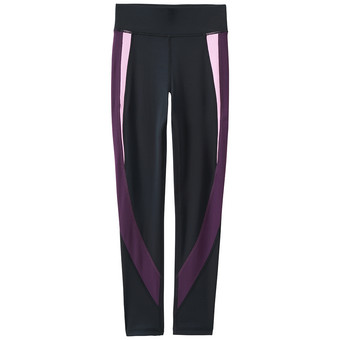 Mädchen Sport-Leggings mit Colourblocking