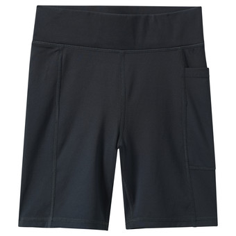 Mädchen Sport-Radler unifarben
