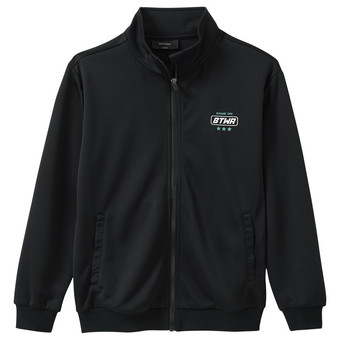 Jungen Sportjacke mit Stehkragen
