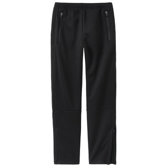 Jungen Sporthose mit Bein-Reißverschluss