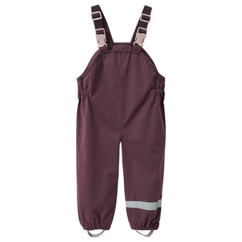 Baby Regenhose mit Latzträgern