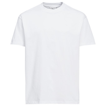 Herren T-Shirt unifarben