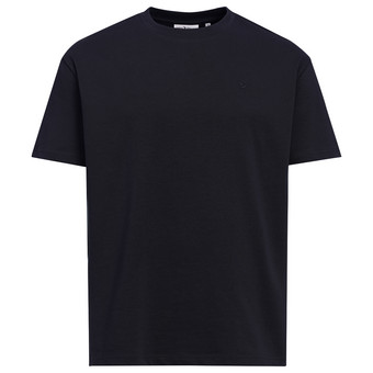Herren T-Shirt unifarben