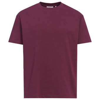Herren T-Shirt unifarben