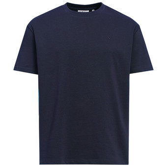 Herren T-Shirt unifarben