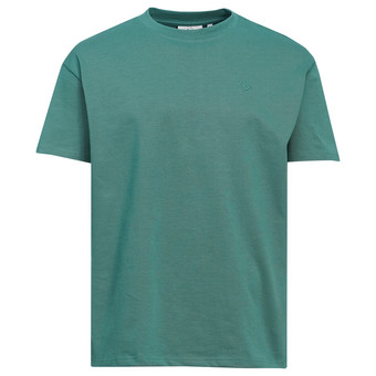 Herren T-Shirt unifarben