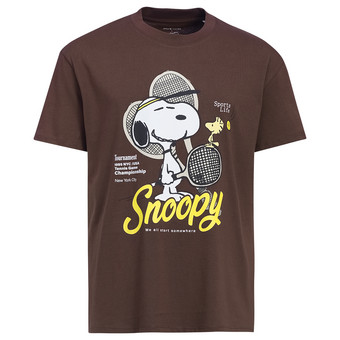Peanuts T-Shirt mit Print