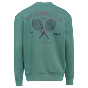 Herren Sweatshirt mit Backprint