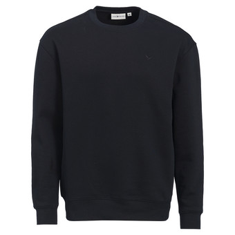 Heren-sweatshirt van biologisch katoen