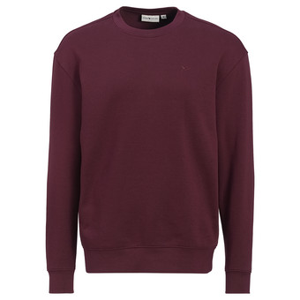 Heren-sweatshirt van biologisch katoen