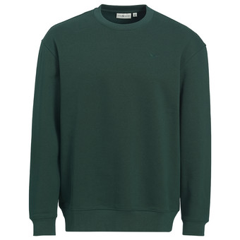 Heren-sweatshirt van biologisch katoen