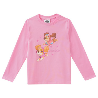 PAW Patrol Langarmshirt mit Print
