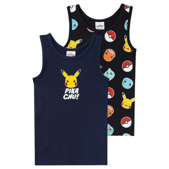 2 Pokémon Unterhemden