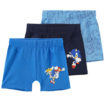 3 Sonic Boxer mit Prints