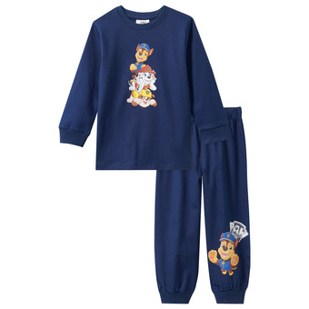 PAW Patrol Schlafanzug aus Bio-Baumwolle