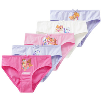 5 PAW Patrol-slips met prints