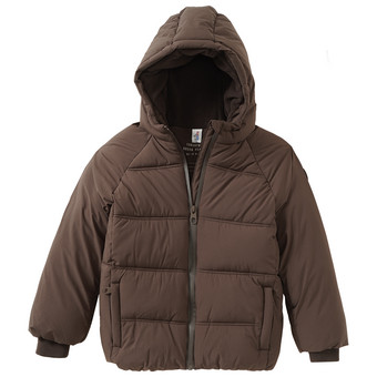 Jungen Steppjacke warm wattiert