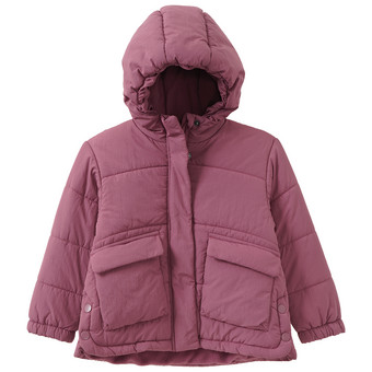 Mädchen Winterjacke mit Steppung