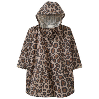 Mädchen Regenponcho in leichter Qualität