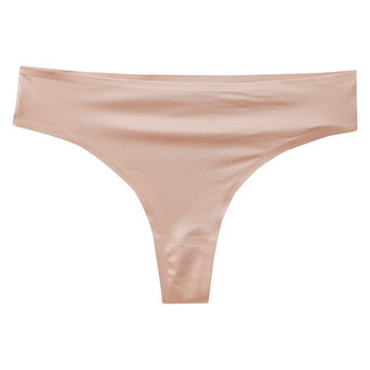 Damen String im Basic-Look