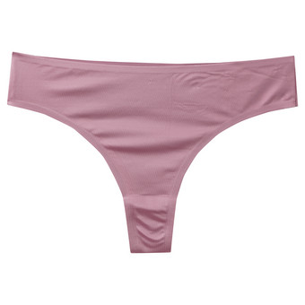 Damen String im Basic-Look
