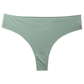 Damen String im Basic-Look